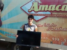 Socio N° 2041, Montiel, Manuel.